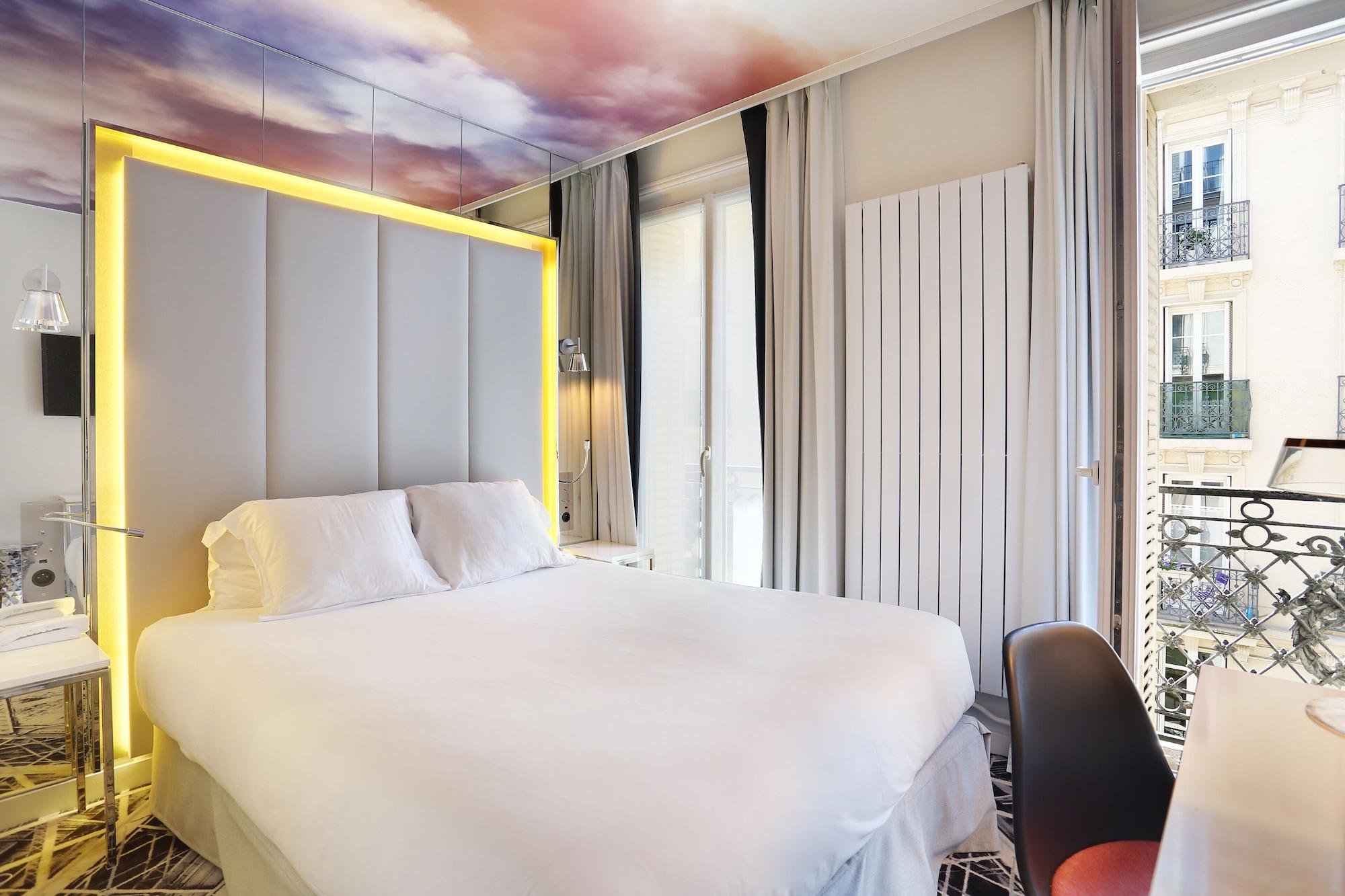 Nouvel Hotel Eiffel Париж Екстериор снимка