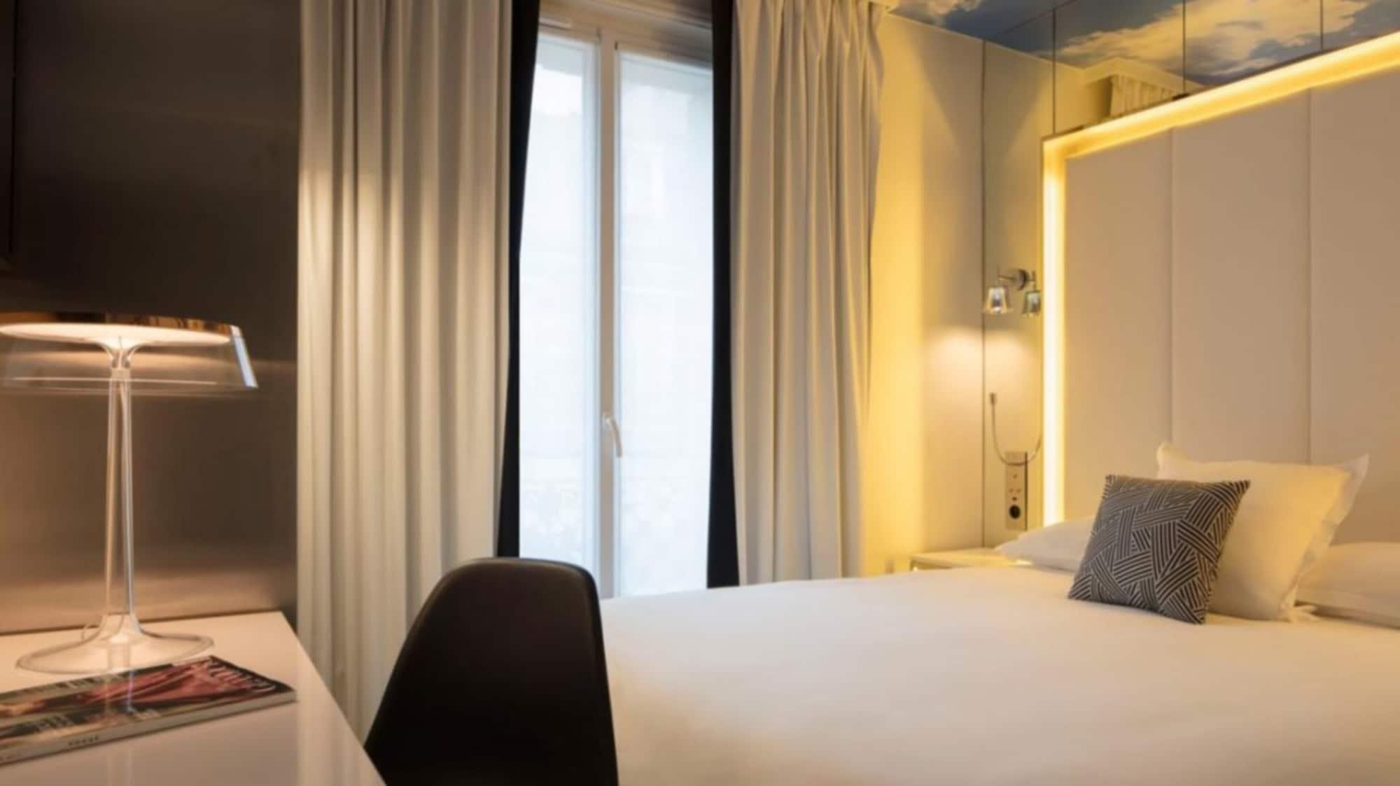 Nouvel Hotel Eiffel Париж Екстериор снимка