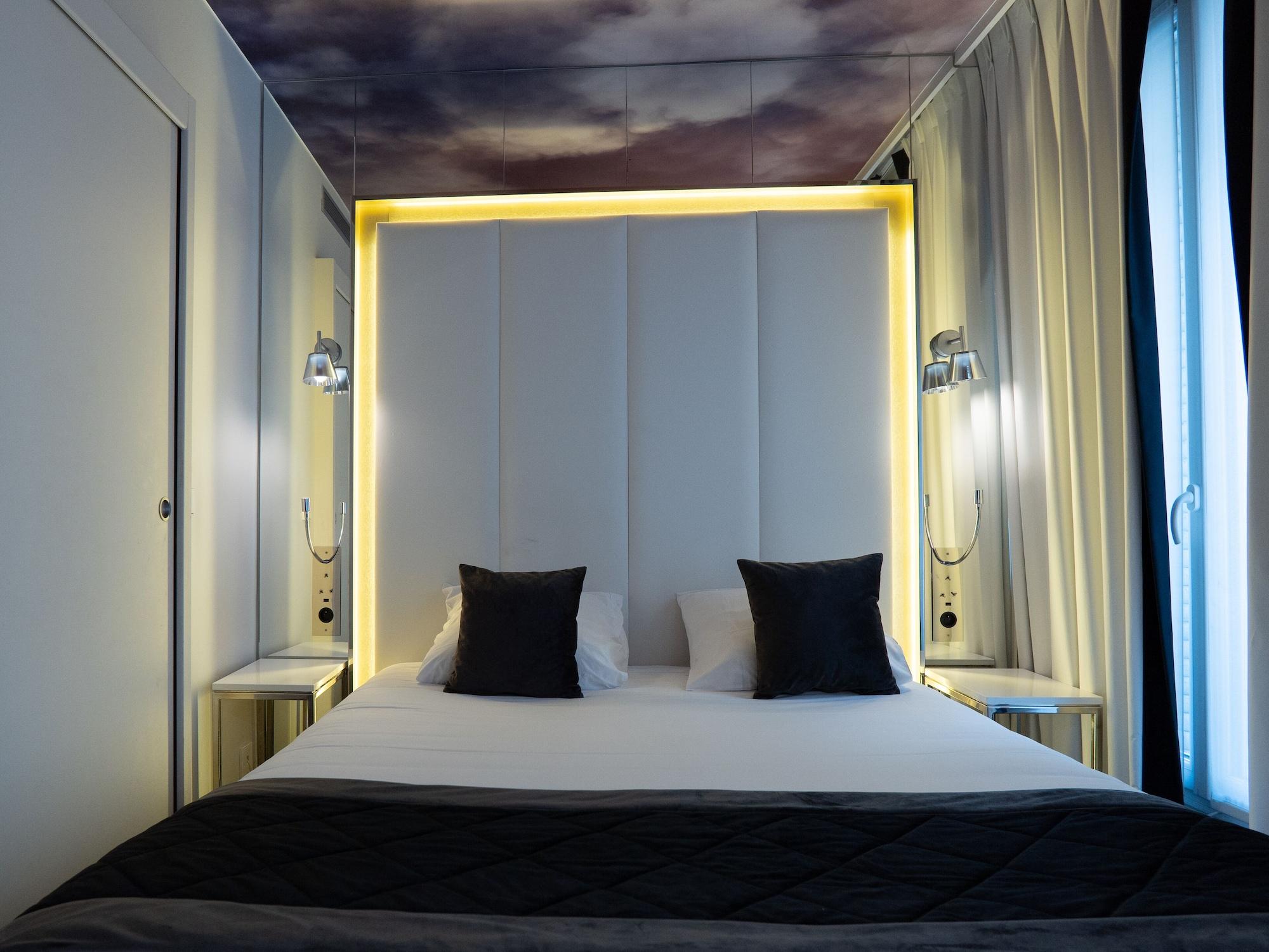 Nouvel Hotel Eiffel Париж Екстериор снимка