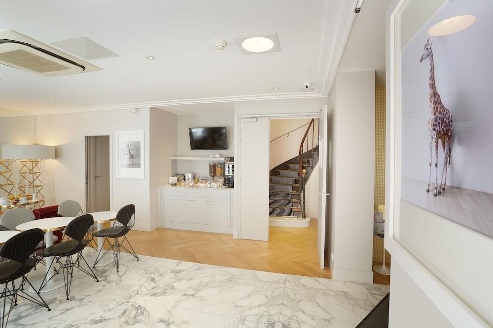 Nouvel Hotel Eiffel Париж Екстериор снимка