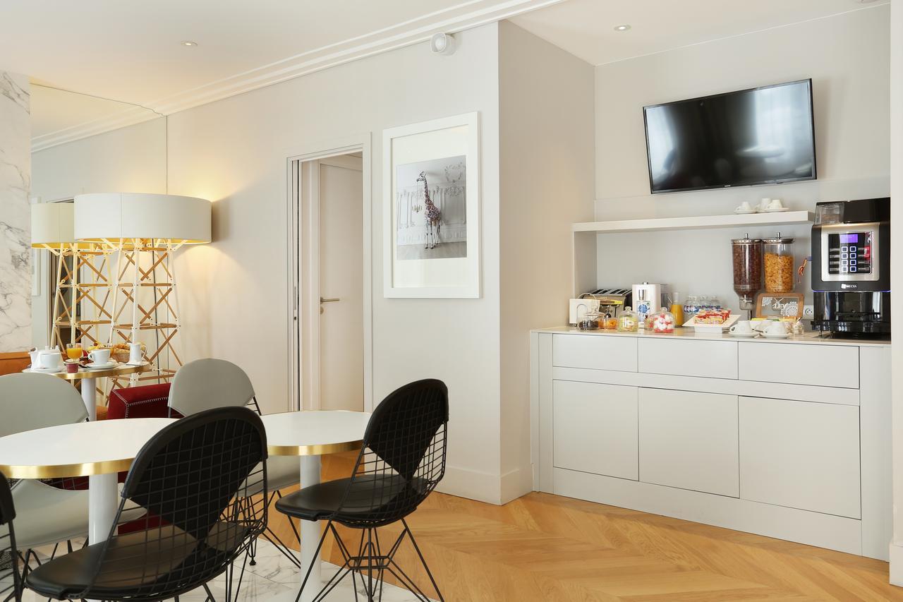 Nouvel Hotel Eiffel Париж Екстериор снимка