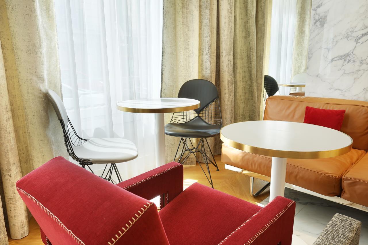 Nouvel Hotel Eiffel Париж Екстериор снимка