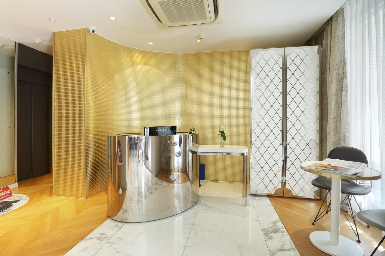 Nouvel Hotel Eiffel Париж Екстериор снимка