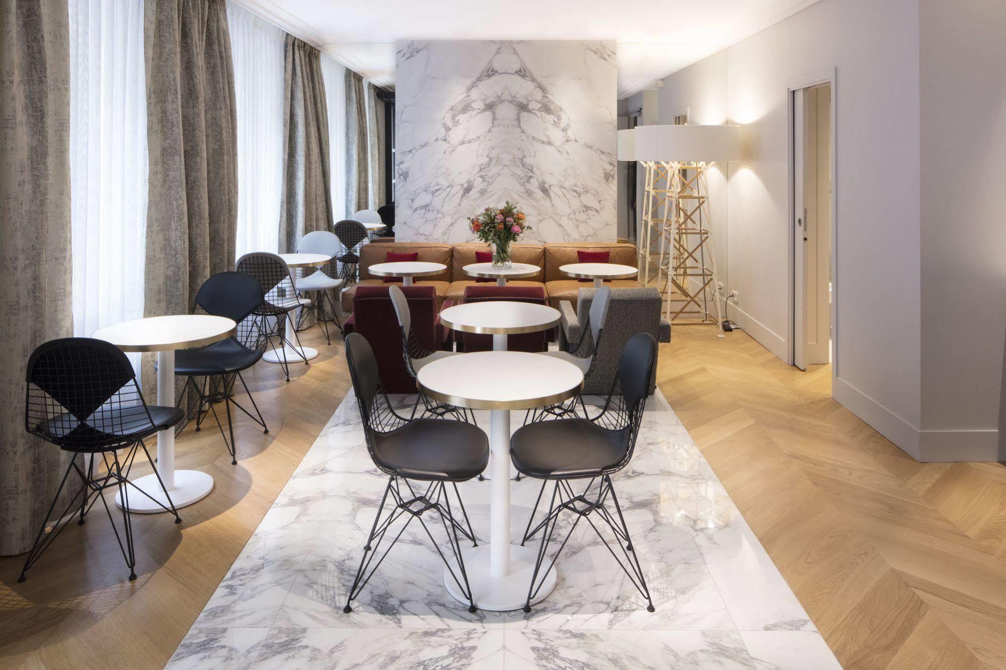 Nouvel Hotel Eiffel Париж Екстериор снимка