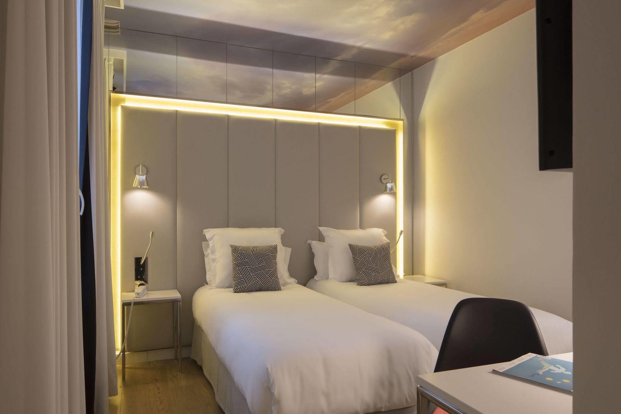 Nouvel Hotel Eiffel Париж Екстериор снимка
