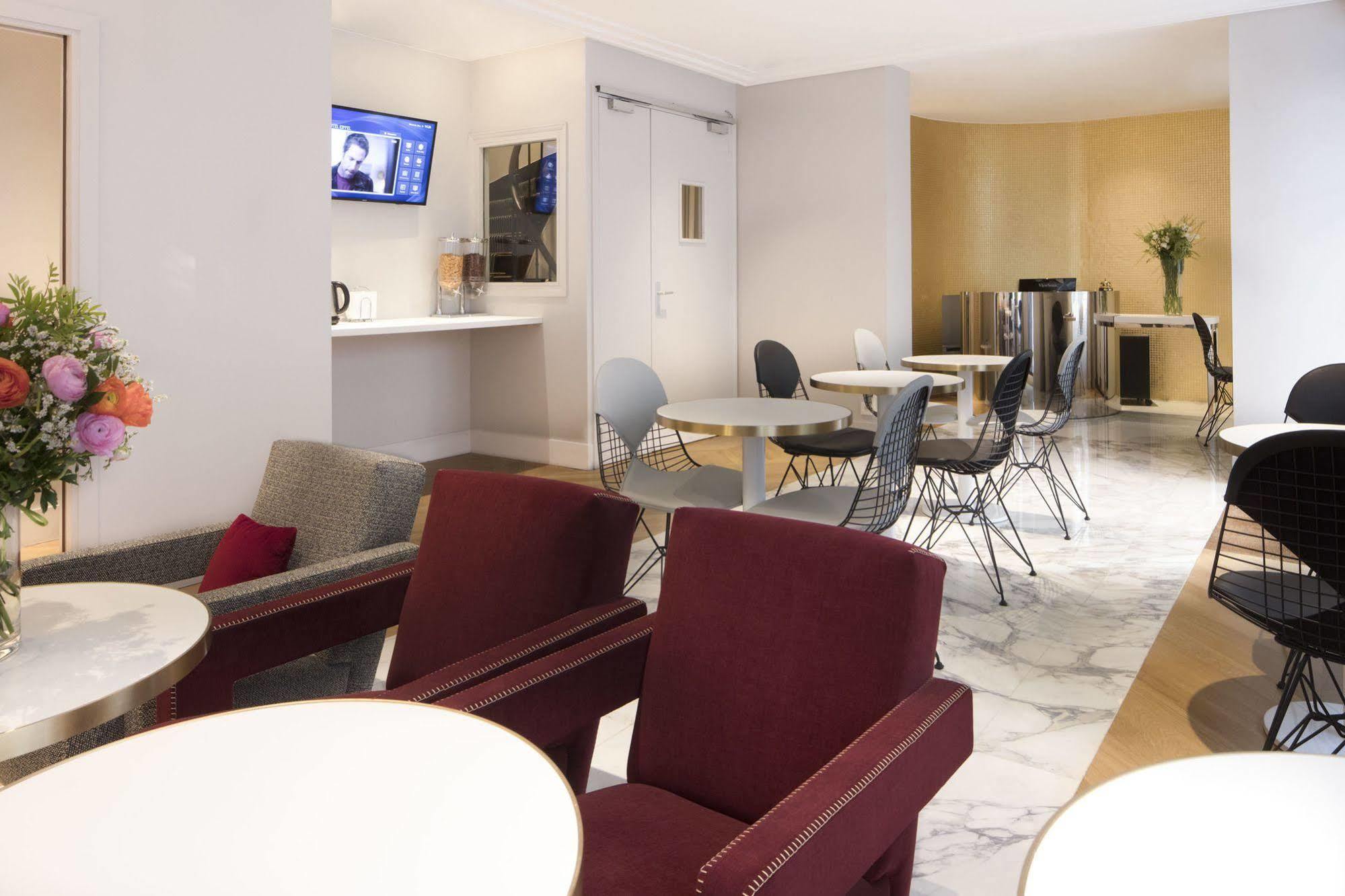 Nouvel Hotel Eiffel Париж Екстериор снимка