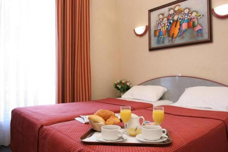 Nouvel Hotel Eiffel Париж Екстериор снимка
