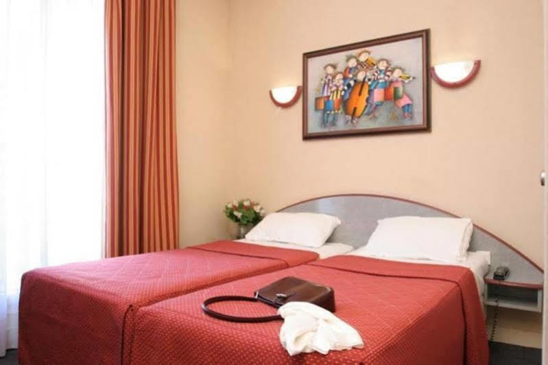 Nouvel Hotel Eiffel Париж Екстериор снимка